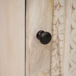 vidaXL Dulap de Baie cu depozitare Alb 38 x 33 x 48 cm Lemn compozit