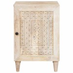 vidaXL Dulap de Baie cu depozitare Alb 38 x 33 x 58 cm Lemn compozit