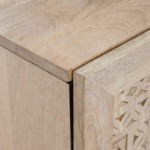 vidaXL Bufet Alb 33.5 x 40 x 75 cm