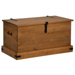 vidaXL Cufă de depozitare HALDEN 91x48x47 cm din lemn masiv de pin vidaXL Cufă de depozitare HALDEN 91x48x47 cm din lemn masiv de pin