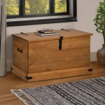 vidaXL Cufă de depozitare HALDEN 91x48x47 cm din lemn masiv de pin vidaXL Cufă de depozitare HALDEN 91x48x47 cm din lemn masiv de pin