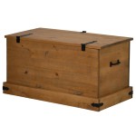 vidaXL Cufă de depozitare HALDEN 91x48x47 cm din lemn masiv de pin vidaXL Cufă de depozitare HALDEN 91x48x47 cm din lemn masiv de pin