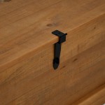 vidaXL Cufă de depozitare HALDEN 91x48x47 cm din lemn masiv de pin vidaXL Cufă de depozitare HALDEN 91x48x47 cm din lemn masiv de pin