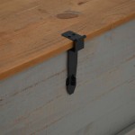 vidaXL Cufă de depozitare HALDEN gri 91x48x47 cm lemn masiv de pin vidaXL Cufă de depozitare HALDEN gri 91x48x47 cm lemn masiv de pin