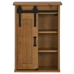 vidaXL Dulap suspendat HALDEN cu ușă glisantă 49x22,5x70 cm pin vidaXL Dulap suspendat HALDEN cu ușă glisantă 49x22,5x70 cm pin