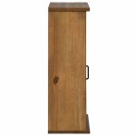 vidaXL Dulap suspendat HALDEN cu ușă glisantă 49x22,5x70 cm pin vidaXL Dulap suspendat HALDEN cu ușă glisantă 49x22,5x70 cm pin