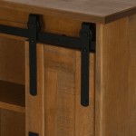 vidaXL Dulap suspendat HALDEN cu ușă glisantă 49x22,5x70 cm pin vidaXL Dulap suspendat HALDEN cu ușă glisantă 49x22,5x70 cm pin