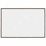 vidaXL Prelata transparenta cu ochiuri 2x3 m polietilena vidaXL Prelata transparenta cu ochiuri 2x3 m polietilena