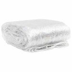 vidaXL Prelata transparenta cu ochiuri 1x12 m PVC vidaXL Prelata transparenta cu ochiuri 1x12 m PVC