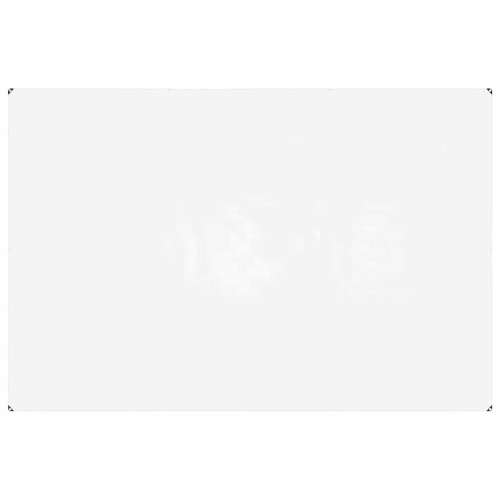 vidaXL Prelata transparenta cu ochiuri 2x3 m PVC