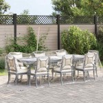 vidaXL Prelata transparenta cu ochiuri 2x6 m PVC vidaXL Prelata transparenta cu ochiuri 2x6 m PVC