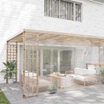vidaXL Prelata transparenta cu ochiuri 6x8 m PVC