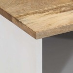 vidaXL Comodă TV, 80x31,5x46 cm, lemn masiv de mango vidaXL Comodă TV, 80x31,5x46 cm, lemn masiv de mango