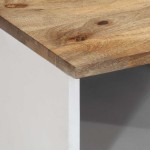 vidaXL Comodă TV, 80x33,5x46 cm, lemn masiv de mango vidaXL Comodă TV, 80x33,5x46 cm, lemn masiv de mango