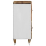 vidaXL Bufetă 60x33,5x75 cm lemn masiv de mango vidaXL Bufetă 60x33,5x75 cm lemn masiv de mango