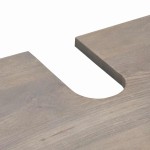 vidaXL Dulap de chiuvetă Gri 62 x 33 x 58 cm Lemn de mango solid