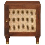 vidaXL Mese de noptieră 2 pcs 40 x 33.5 x 46 cm