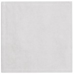 vidaXL Cutii depozitare pliabile 4 buc. crem 32x32x32cm textil nețesut