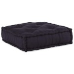 vidaXL Puf modular Antracit 70x70x36 Material vidaXL Puf modular Antracit 70x70x36 Material