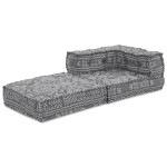vidaXL Pernă Maro 70 x 70 x 54 cm Poliester vidaXL Pernă Maro 70 x 70 x 54 cm Poliester