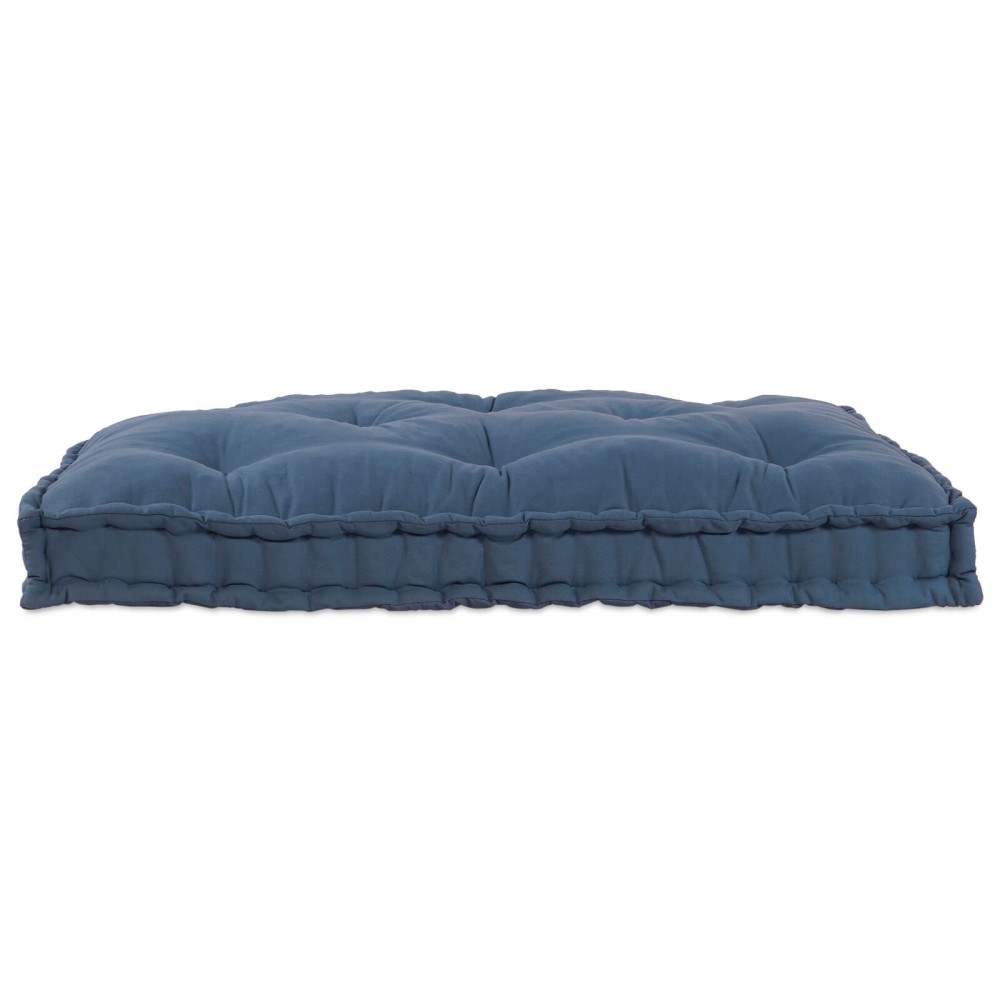 vidaXL Perna pentru Palet Indigo 60 x 40 cm Poliester