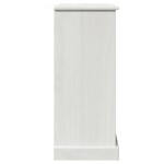 vidaXL Dulap de Baie Alb 68 x 34 x 80 cm Lemn masiv de pin vidaXL Dulap de Baie Alb 68 x 34 x 80 cm Lemn masiv de pin