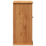 vidaXL Dulap Bathroom Montat pe Perete maro miere 37 x 34 x 71.5 cm vidaXL Dulap Bathroom Montat pe Perete maro miere 37 x 34 x 71.5 cm