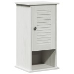 vidaXL Dulap Bathroom Montat pe Perete Alb 37 x 34 x 71.5 cm vidaXL Dulap Bathroom Montat pe Perete Alb 37 x 34 x 71.5 cm