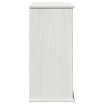 vidaXL Cabinet de baie montat pe perete Alb 67.5 x 34 x 71.5 cm vidaXL Cabinet de baie montat pe perete Alb 67.5 x 34 x 71.5 cm
