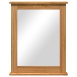 vidaXL Oglindă VIGO maro miere 55.5 x 5 x 70 cm Lemn masiv de pin vidaXL Oglindă VIGO maro miere 55.5 x 5 x 70 cm Lemn masiv de pin
