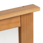 vidaXL Oglindă VIGO maro miere 55.5 x 5 x 70 cm Lemn masiv de pin vidaXL Oglindă VIGO maro miere 55.5 x 5 x 70 cm Lemn masiv de pin