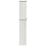 vidaXL Dulap pentru mașina de spălat VIGO Alb 72.5 x 27 x 161 cm vidaXL Dulap pentru mașina de spălat VIGO Alb 72.5 x 27 x 161 cm