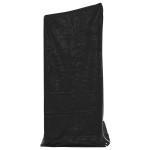 vidaXL Pernă pentru tăblie de pat maro închis, 180 cm, material textil vidaXL Pernă pentru tăblie de pat maro închis, 180 cm, material textil