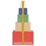 vidaXL Cutie cadou pentru decorațiuni de Crăciun 250 LED-uri alb cald vidaXL Cutie cadou pentru decorațiuni de Crăciun 250 LED-uri alb cald