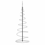 vidaXL Pom de Crăciun LED 100 LED-uri Alb Cald 150 cm vidaXL Pom de Crăciun LED 100 LED-uri Alb Cald 150 cm