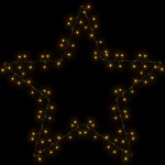 vidaXL Lumini de Crăciun Siluetă de ren 115 LED-uri alb cald vidaXL Lumini de Crăciun Siluetă de ren 115 LED-uri alb cald