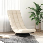 vidaXL Lenjerie scaun pivotant pentru podea 70x51x79 cm