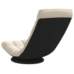 vidaXL Lenjerie scaun pivotant pentru podea 70x51x79 cm