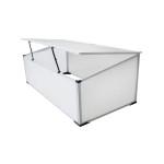 Miniseră cu capac 110 x 41 x 55 cm Miniseră cu capac 110 x 41 x 55 cm