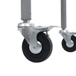 Grătar electric cu rotisor și proțap Grătar electric cu rotisor și proțap