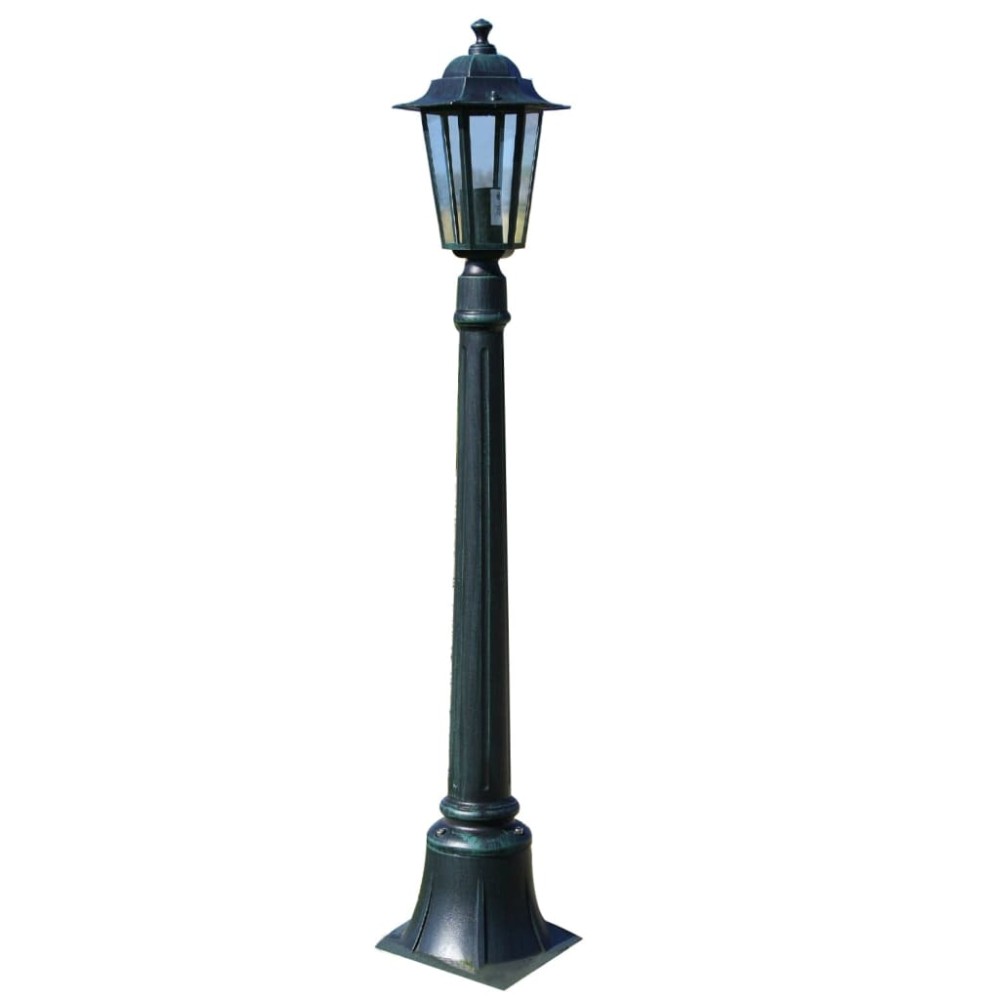 vidaXL Lampă de grădină Preston, 105 cm