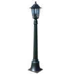 vidaXL Lampă de grădină Preston, 105 cm vidaXL Lampă de grădină Preston, 105 cm