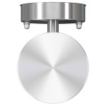vidaXL Lampă de perete RVS pentru interior/exterior rezistentă la apă