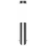 Lampă RVS rezistentă la apă pentru interior și exterior 6 x 36 cm Lampă RVS rezistentă la apă pentru interior și exterior 6 x 36 cm