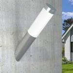 Lampă RVS rezistentă la apă pentru interior și exterior 6 x 36 cm Lampă RVS rezistentă la apă pentru interior și exterior 6 x 36 cm