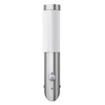 Lampă RVS cu senzor de mișcare 6 x 36 cm Lampă RVS cu senzor de mișcare 6 x 36 cm