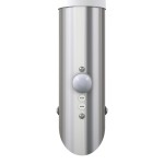 Lampă RVS cu senzor de mișcare 6 x 36 cm Lampă RVS cu senzor de mișcare 6 x 36 cm