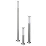 Set de 3 lămpi pentru grădină RSV verticale 230 V Set de 3 lămpi pentru grădină RSV verticale 230 V