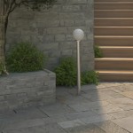 vidaXL Lampă de grădină cu stâlp, 1 lampă, 110 cm vidaXL Lampă de grădină cu stâlp, 1 lampă, 110 cm
