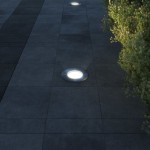 Lumini pentru grădină la nivelul pământului rotunde 3 buc. Lumini pentru grădină la nivelul pământului rotunde 3 buc.